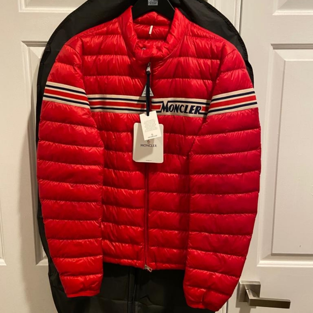 Moncler jacket